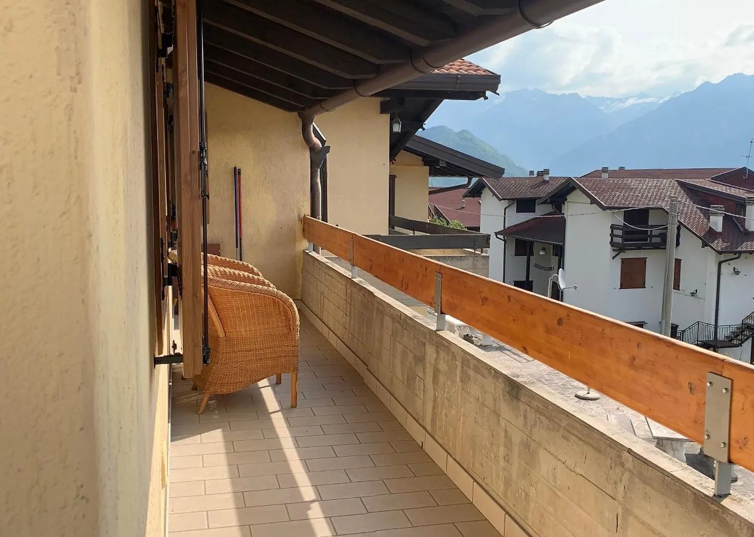 Casa Artusi Apartment Borno