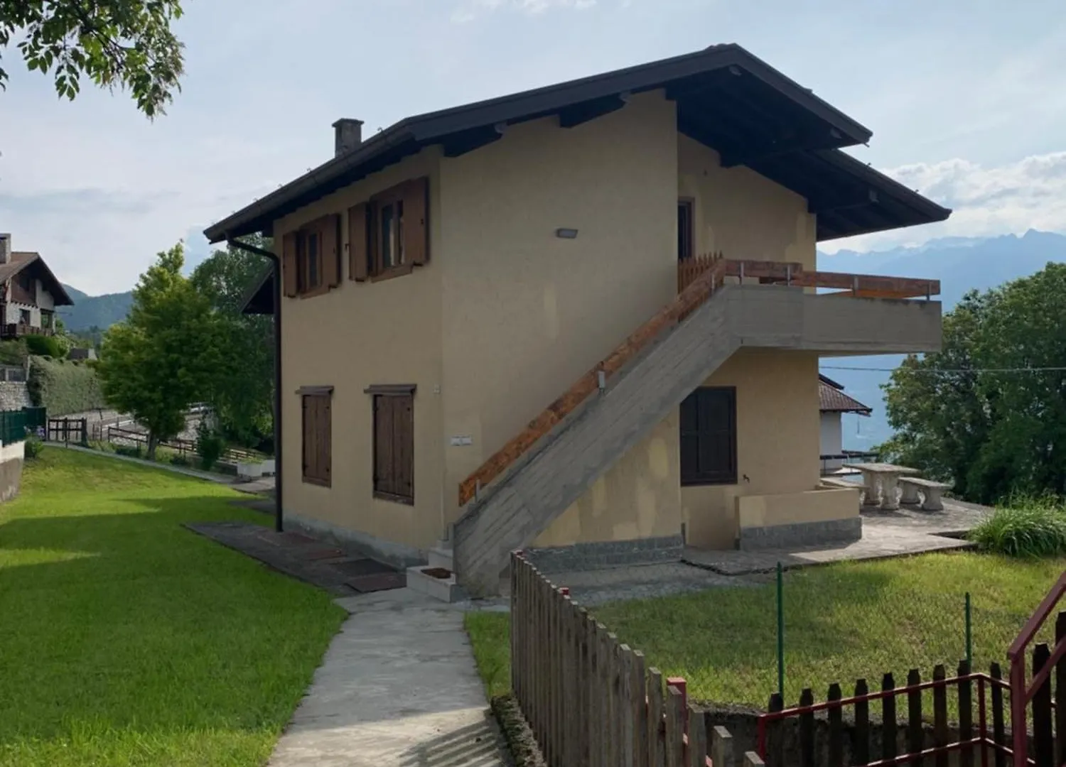 Casa Artusi Apartment Borno