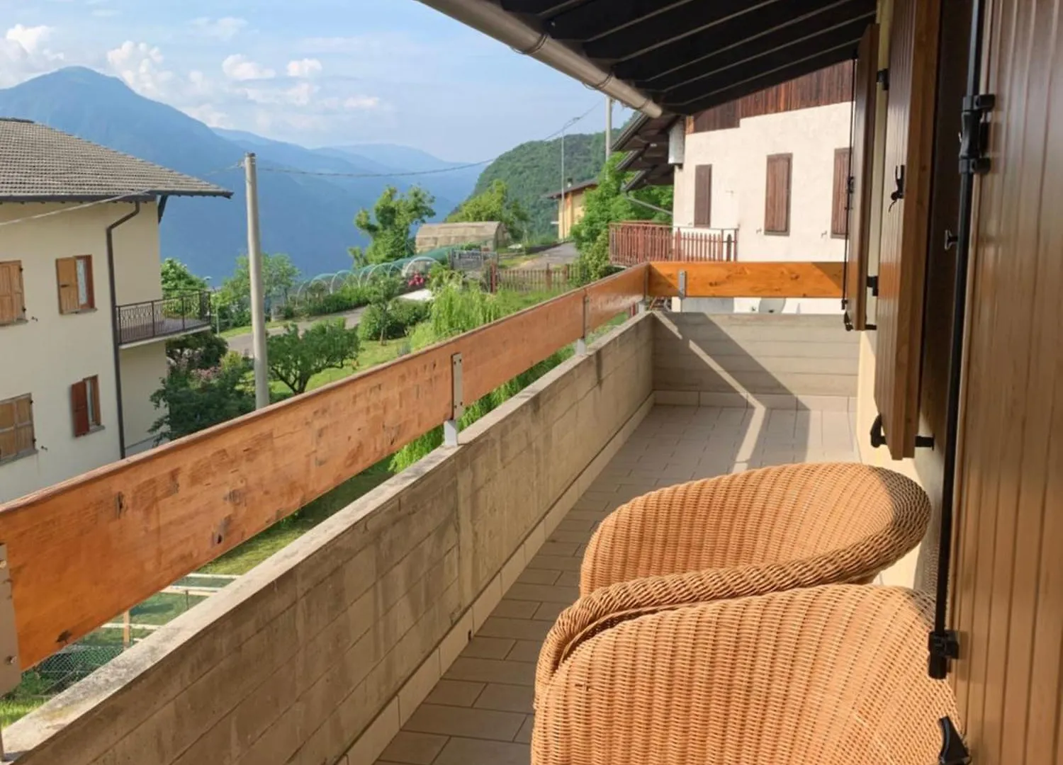 Casa Artusi Apartment Borno