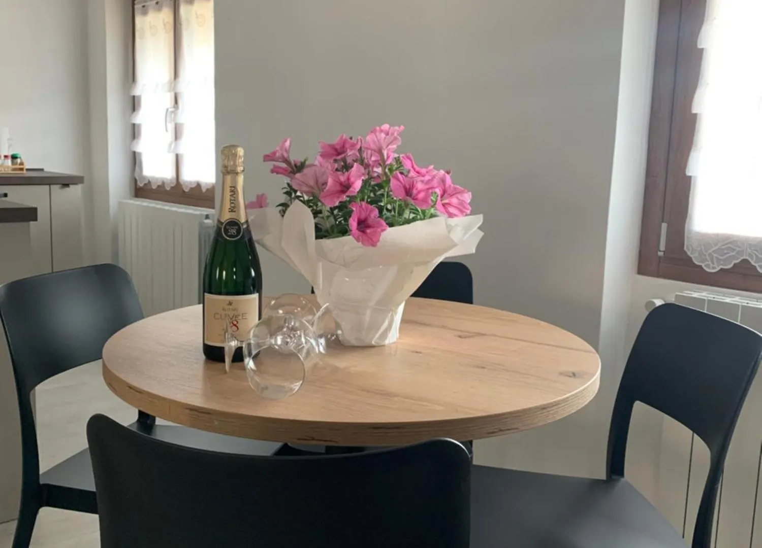 Casa Artusi Apartment Borno