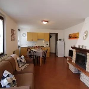 Ca' Marietta Al Centro Storico Borno