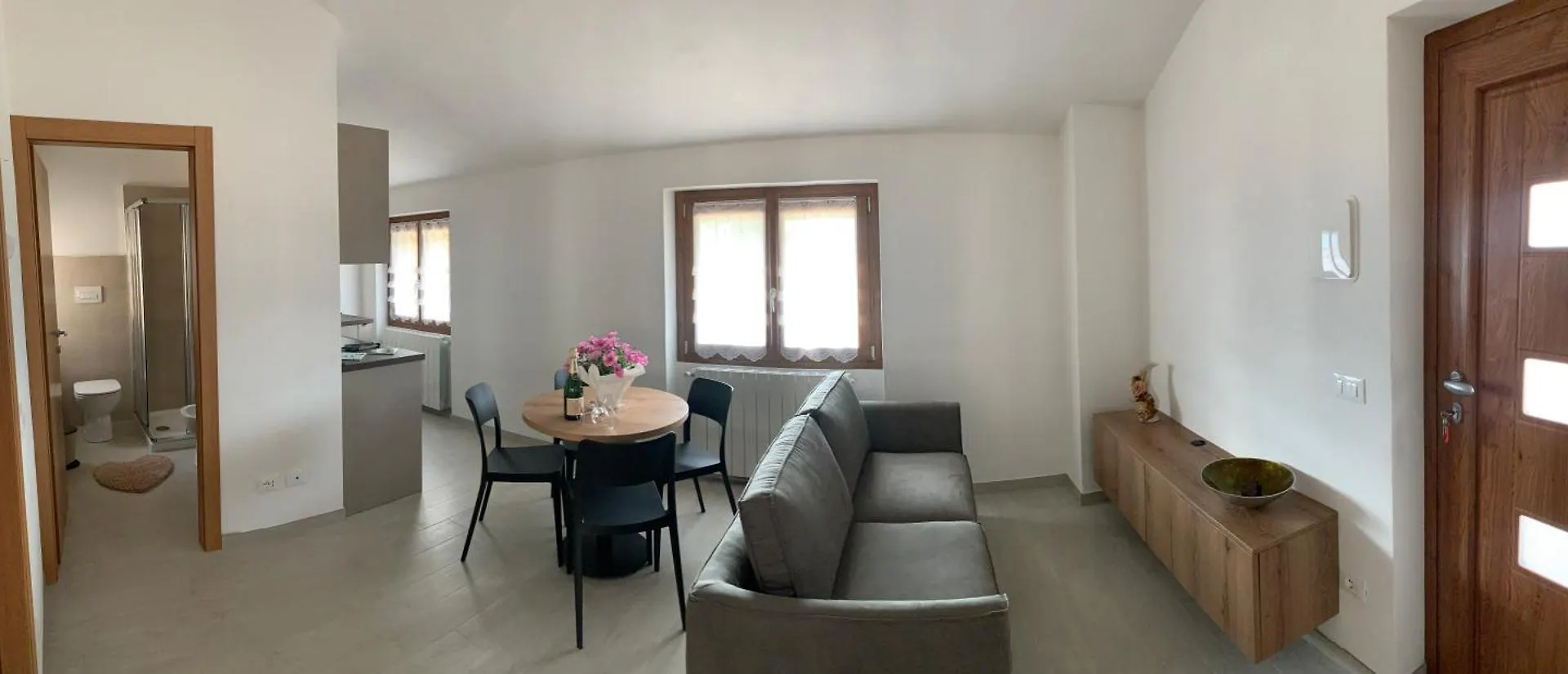 Casa Artusi Apartment Borno Italy