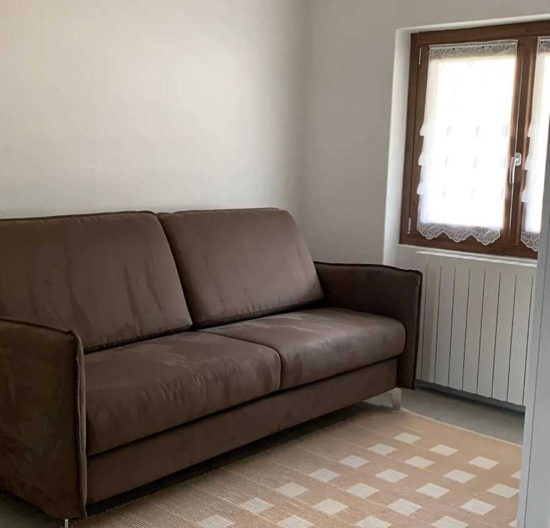 Casa Artusi Apartment Borno